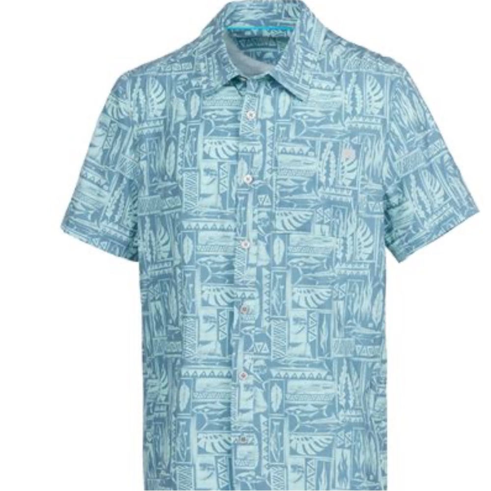 NWT Men's AVID shirt